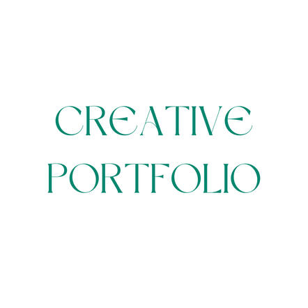 Creative Portfolio